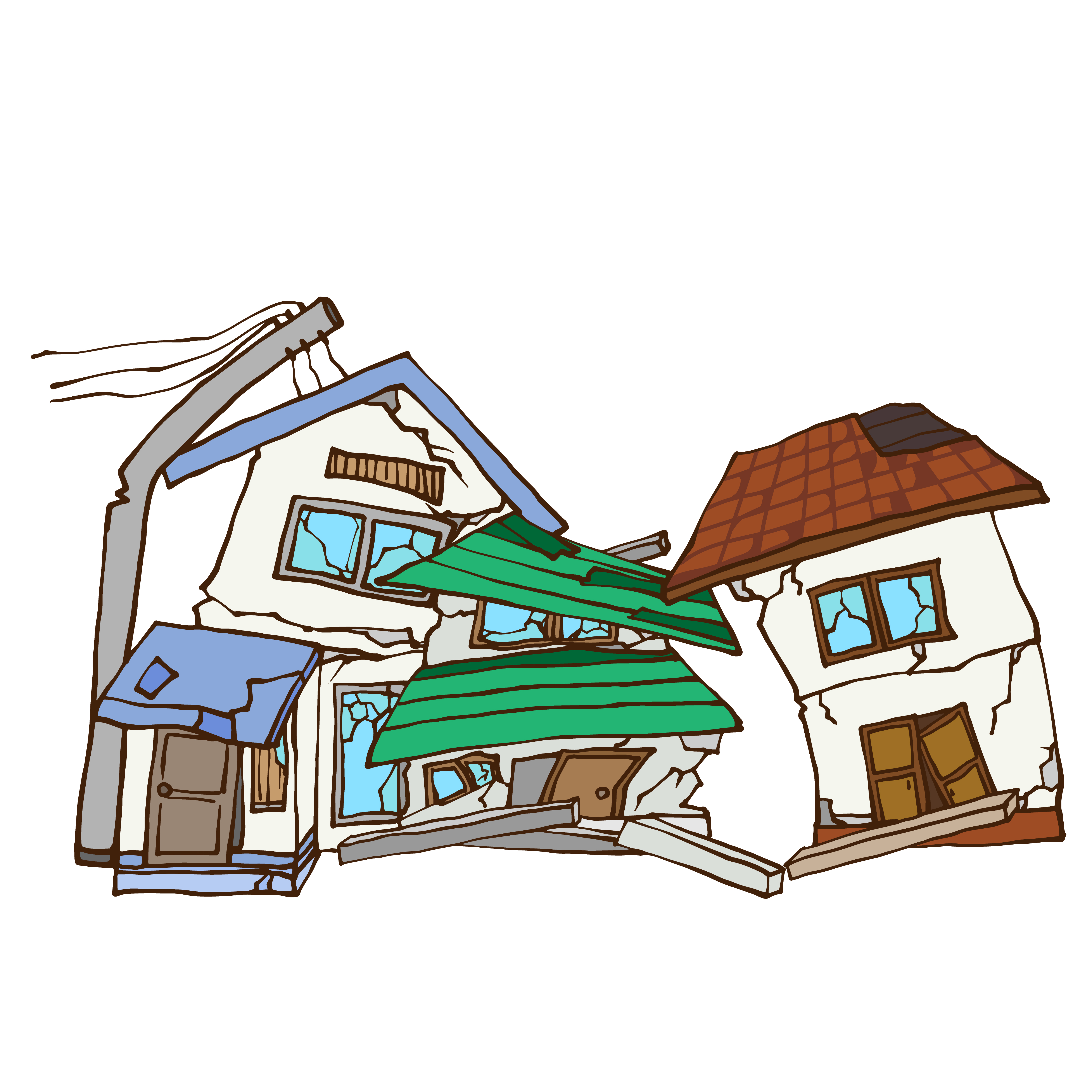 地震対策は万全に 注文住宅を奈良県でお探しならランドマーク建築事務所にお任せ下さい