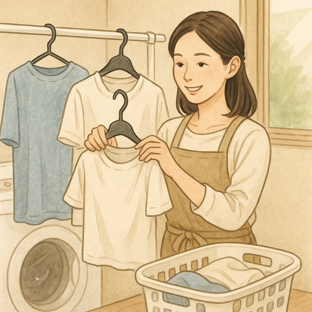 ■■【今回のご質問にお答えのコーナー】■■　バルコニーなしでも洗濯物を効率よく干す家づくり