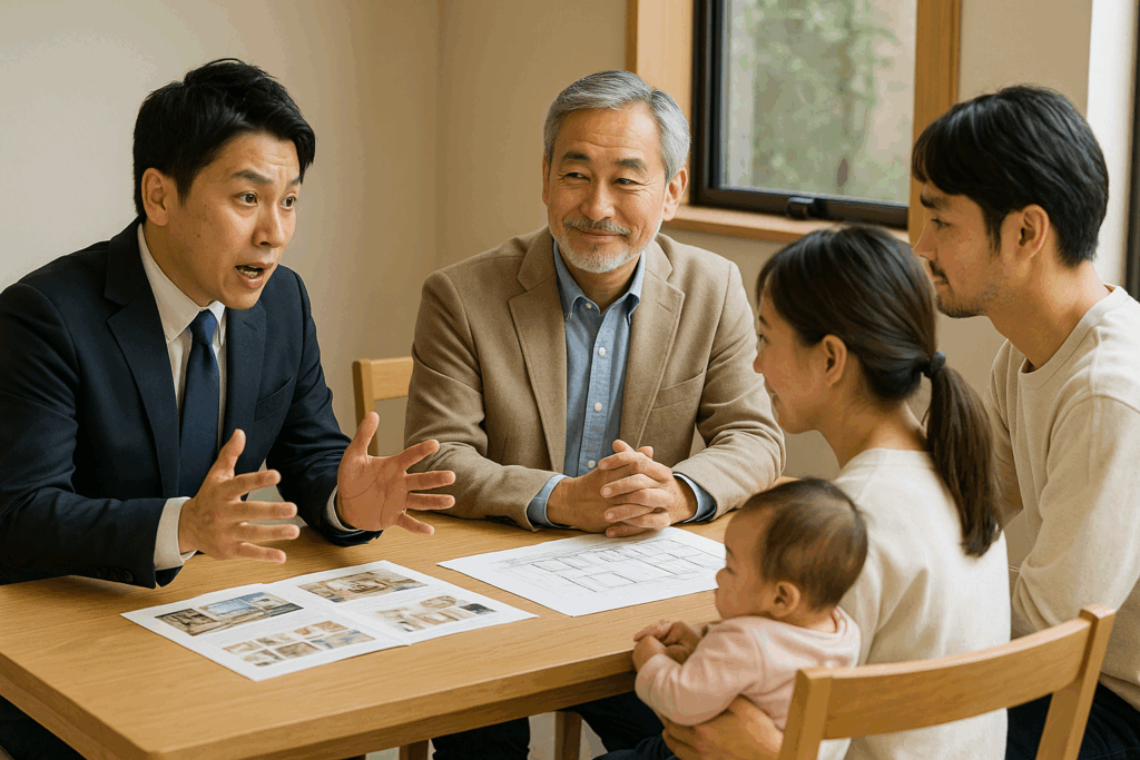 ■■【今回のご質問にお答えのコーナー】■■　営業マンより設計士と話すと得するワケ