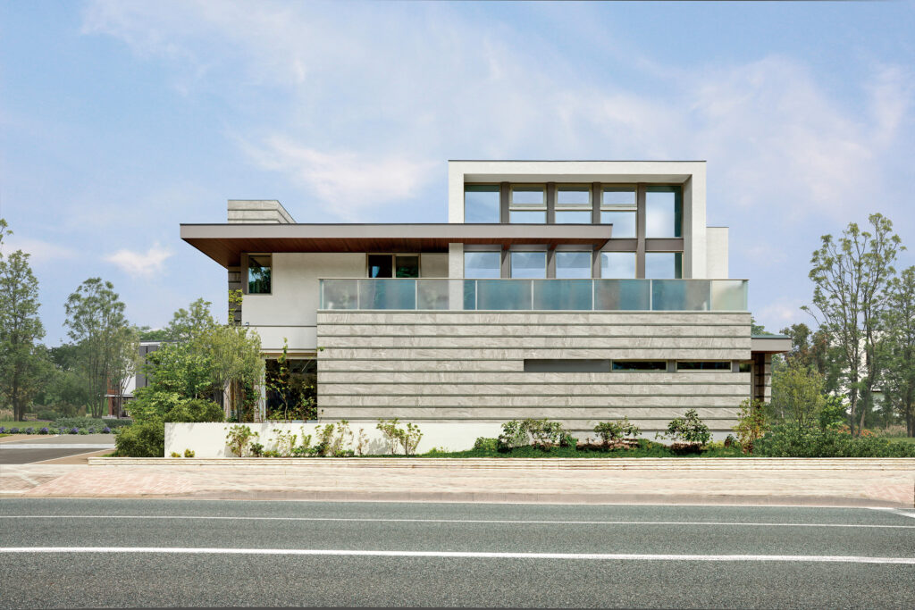 ■■【いろいろなご質問にお答えします】■■ 「深い軒がつくるこだわりの高級感。影をデザインする家づくり」