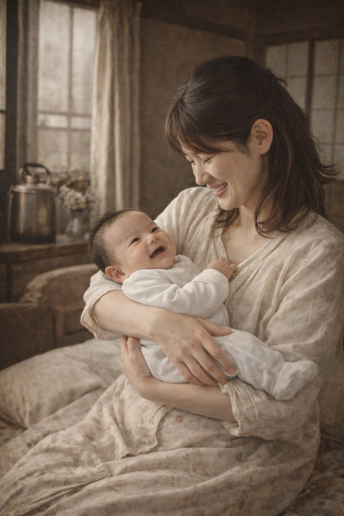 私の半生と家づくりへの想い