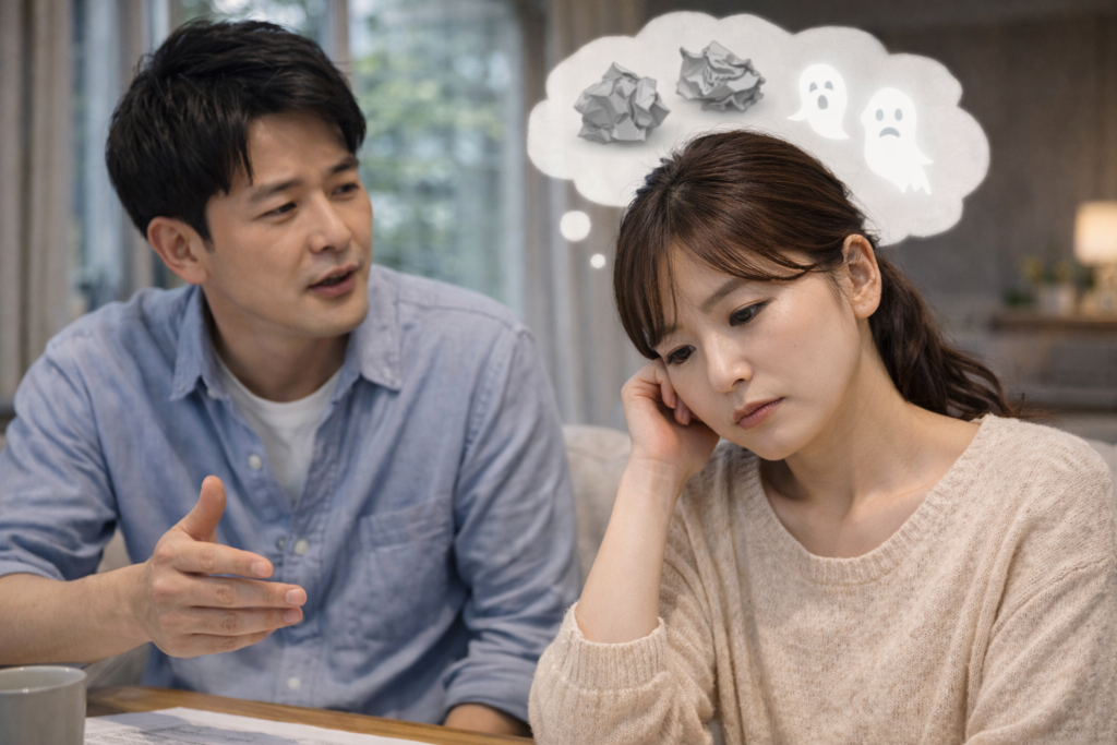 ■■【いろいろなご質問にお答えします】■■　「私の意見は後回し」になっていませんか？