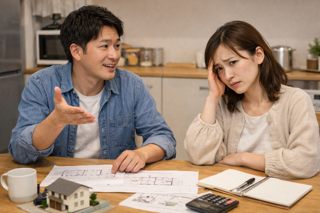 ■■【いろいろなご質問にお答えします】■■ 夫は前向き、私は不安。その違いはなに?